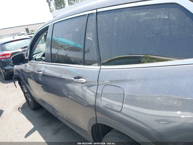 Honda Pilot Awd Ex 2021 5FNYF6H3XMB057655 Image 15