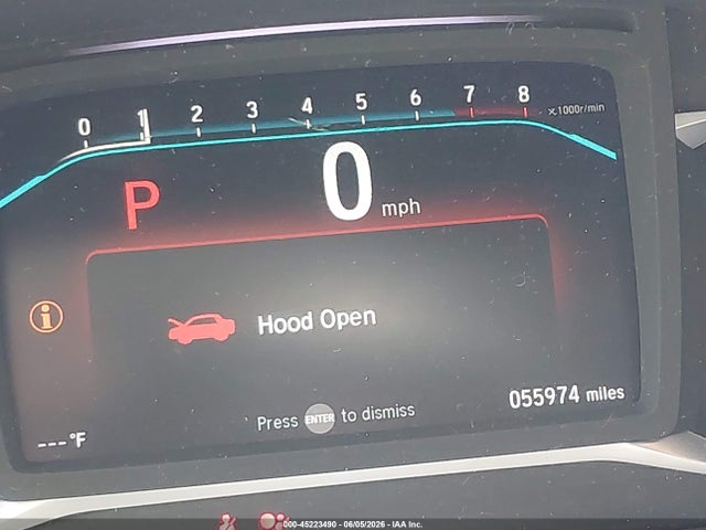 Honda Pilot Awd Ex 2021 5FNYF6H3XMB057655 Image 16