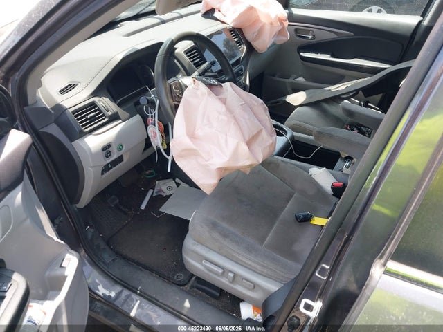 Honda Pilot Awd Ex 2021 5FNYF6H3XMB057655 Image 18
