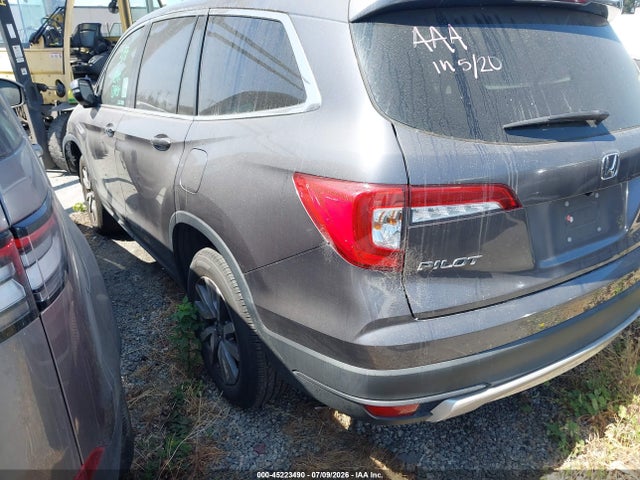 Honda Pilot Awd Ex 2021 5FNYF6H3XMB057655 Image 3