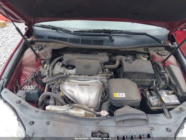 Toyota CAMRY LE 2017 4T1BF1FK1HU643494 Image 10