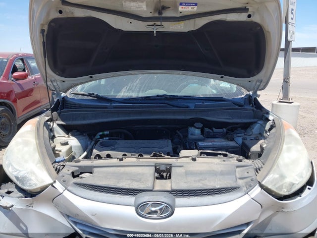 Продаж на аукціоні авто 2013 Hyundai Tucson Gls, vin: KM8JU3AC5DU551019, номер лоту: 45223494