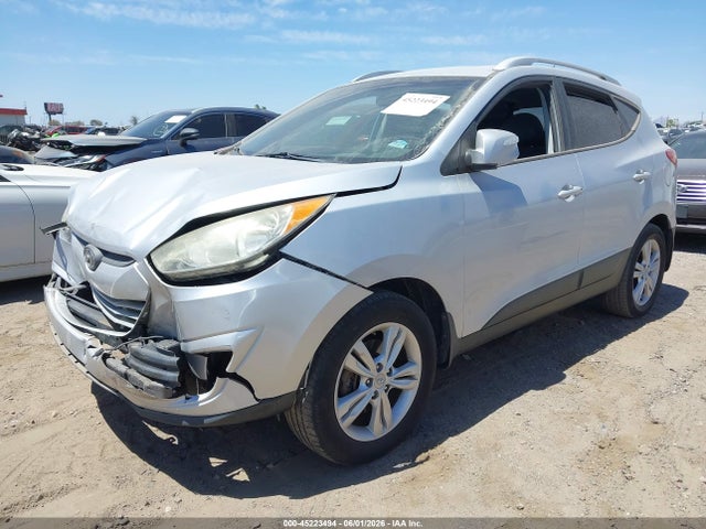 Продаж на аукціоні авто 2013 Hyundai Tucson Gls, vin: KM8JU3AC5DU551019, номер лоту: 45223494