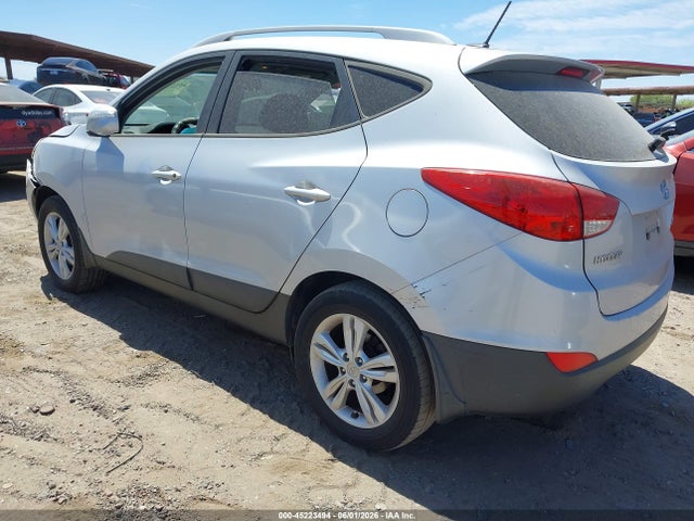 Продаж на аукціоні авто 2013 Hyundai Tucson Gls, vin: KM8JU3AC5DU551019, номер лоту: 45223494