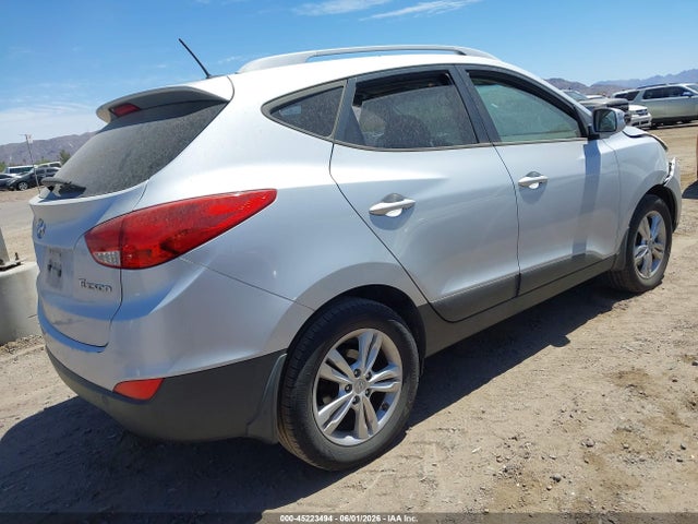 Продаж на аукціоні авто 2013 Hyundai Tucson Gls, vin: KM8JU3AC5DU551019, номер лоту: 45223494