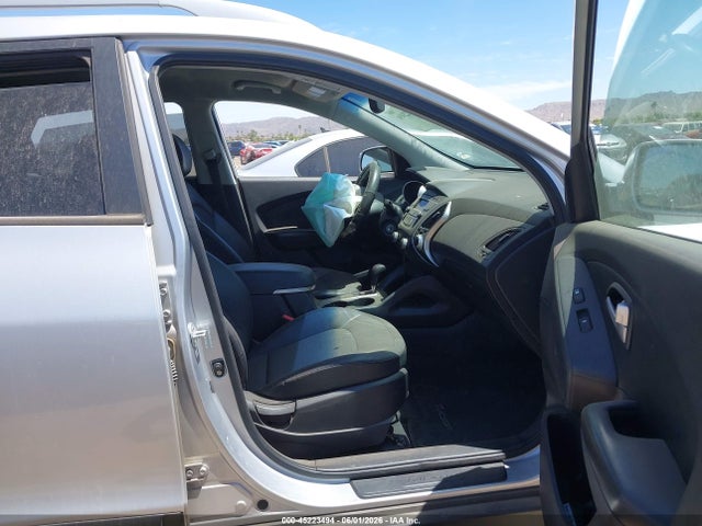 Продаж на аукціоні авто 2013 Hyundai Tucson Gls, vin: KM8JU3AC5DU551019, номер лоту: 45223494