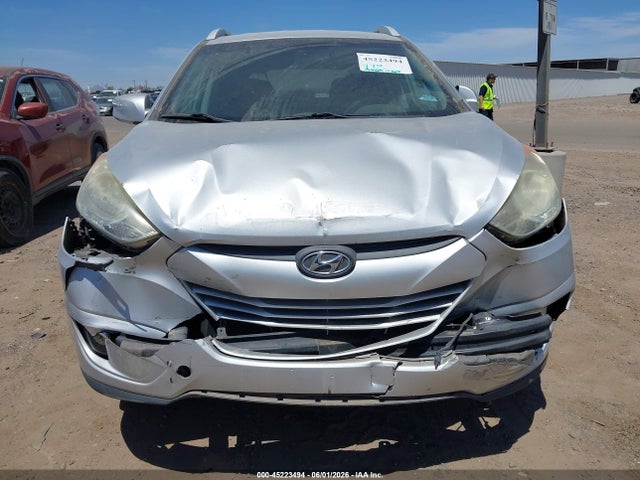 Продаж на аукціоні авто 2013 Hyundai Tucson Gls, vin: KM8JU3AC5DU551019, номер лоту: 45223494