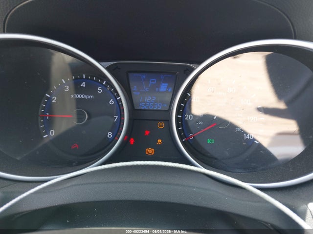 Продаж на аукціоні авто 2013 Hyundai Tucson Gls, vin: KM8JU3AC5DU551019, номер лоту: 45223494