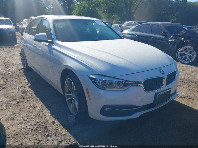 Продаж на аукціоні авто 2017 Bmw 330i Xdrive, vin: WBA8D9G59HNU59312, номер лоту: 45223496