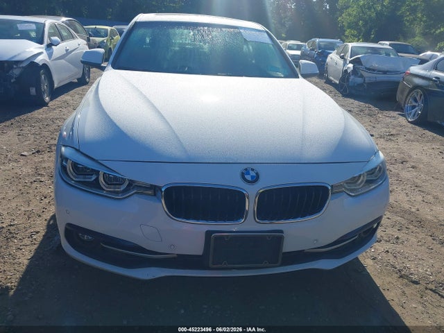 Продажа на аукционе авто 2017 Bmw 330i Xdrive, vin: WBA8D9G59HNU59312, номер лота: 45223496