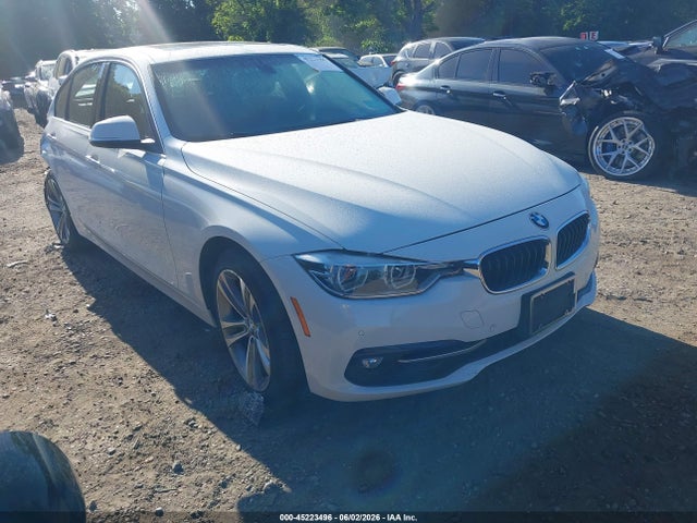 Продажа на аукционе авто 2017 Bmw 330i Xdrive, vin: WBA8D9G59HNU59312, номер лота: 45223496