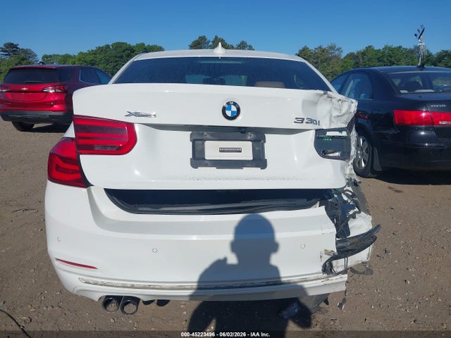 Продажа на аукционе авто 2017 Bmw 330i Xdrive, vin: WBA8D9G59HNU59312, номер лота: 45223496