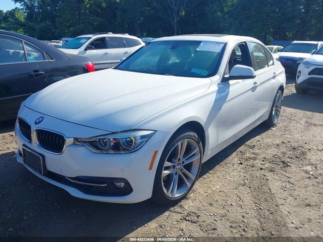 Продажа на аукционе авто 2017 Bmw 330i Xdrive, vin: WBA8D9G59HNU59312, номер лота: 45223496