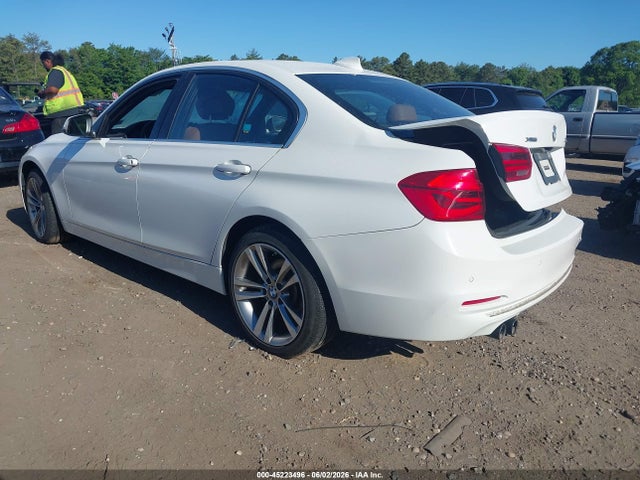 Продажа на аукционе авто 2017 Bmw 330i Xdrive, vin: WBA8D9G59HNU59312, номер лота: 45223496