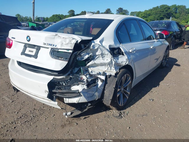 Продажа на аукционе авто 2017 Bmw 330i Xdrive, vin: WBA8D9G59HNU59312, номер лота: 45223496