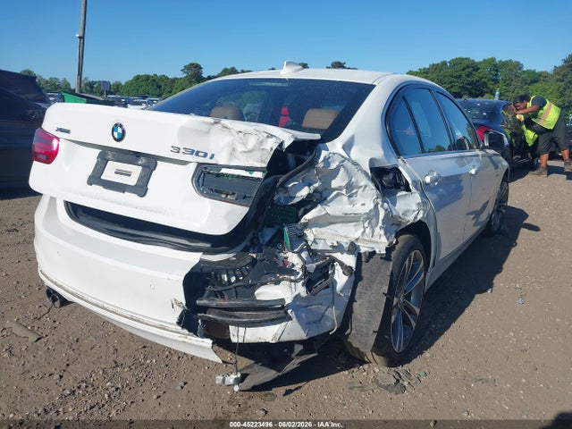 Продажа на аукционе авто 2017 Bmw 330i Xdrive, vin: WBA8D9G59HNU59312, номер лота: 45223496