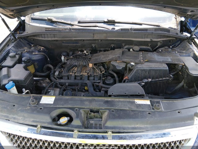 45223497 :رقم المزاد ، KM8NU4CC5BU145730 vin ، 2011 Hyundai Veracruz Gls مزاد بيع