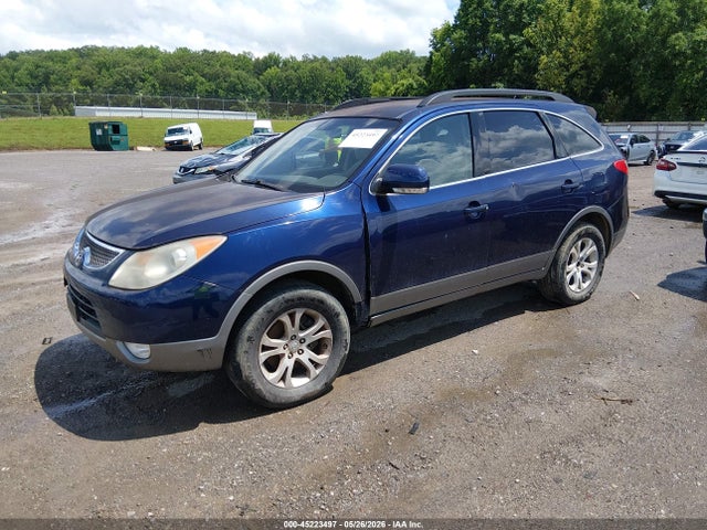 45223497 :رقم المزاد ، KM8NU4CC5BU145730 vin ، 2011 Hyundai Veracruz Gls مزاد بيع