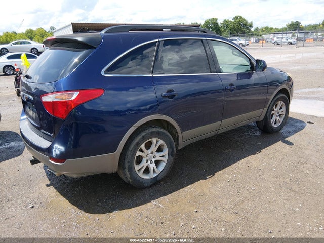 45223497 :رقم المزاد ، KM8NU4CC5BU145730 vin ، 2011 Hyundai Veracruz Gls مزاد بيع