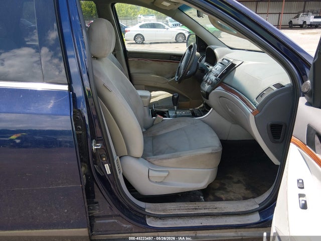 45223497 :رقم المزاد ، KM8NU4CC5BU145730 vin ، 2011 Hyundai Veracruz Gls مزاد بيع
