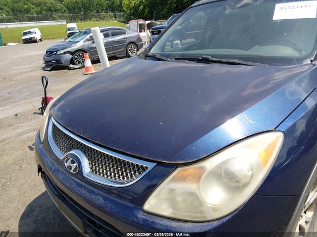 45223497 :رقم المزاد ، KM8NU4CC5BU145730 vin ، 2011 Hyundai Veracruz Gls مزاد بيع
