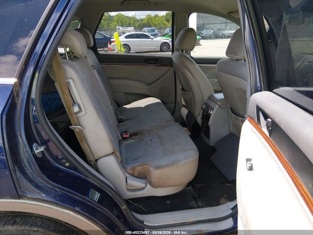 45223497 :رقم المزاد ، KM8NU4CC5BU145730 vin ، 2011 Hyundai Veracruz Gls مزاد بيع
