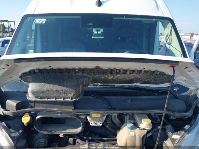 Aukcja sprzedaży 2025 Ram Promaster 2500 Tradesman High Roof 136 Wb W/pass Seat, vin: 3C6LRVCG5SE504599, numer aukcji: 45223498