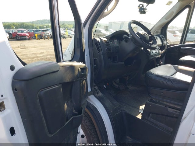 Aukcja sprzedaży 2025 Ram Promaster 2500 Tradesman High Roof 136 Wb W/pass Seat, vin: 3C6LRVCG5SE504599, numer aukcji: 45223498