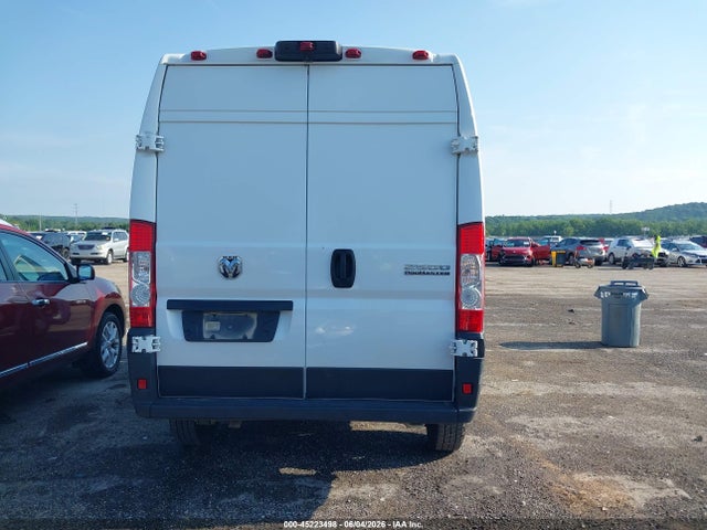 Aukcja sprzedaży 2025 Ram Promaster 2500 Tradesman High Roof 136 Wb W/pass Seat, vin: 3C6LRVCG5SE504599, numer aukcji: 45223498