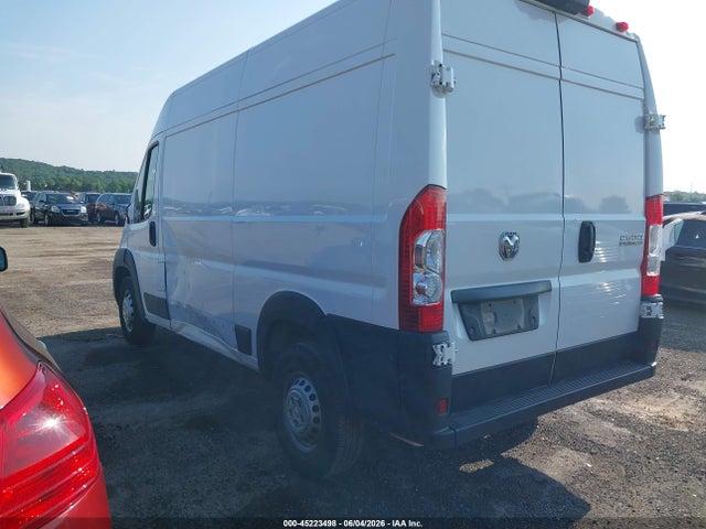 Aukcja sprzedaży 2025 Ram Promaster 2500 Tradesman High Roof 136 Wb W/pass Seat, vin: 3C6LRVCG5SE504599, numer aukcji: 45223498
