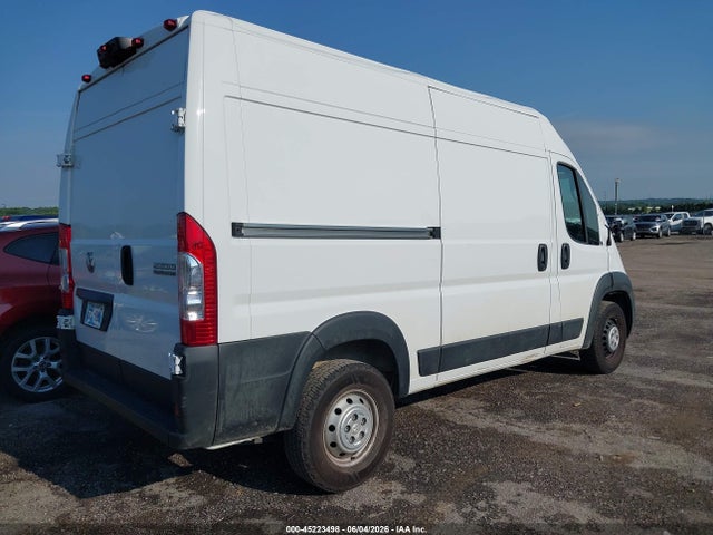 Aukcja sprzedaży 2025 Ram Promaster 2500 Tradesman High Roof 136 Wb W/pass Seat, vin: 3C6LRVCG5SE504599, numer aukcji: 45223498