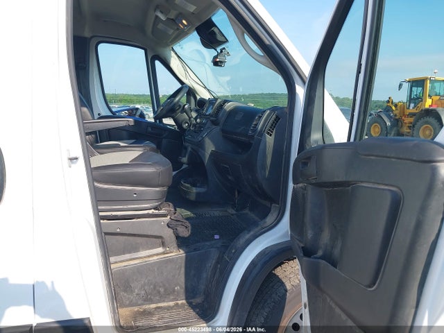 Aukcja sprzedaży 2025 Ram Promaster 2500 Tradesman High Roof 136 Wb W/pass Seat, vin: 3C6LRVCG5SE504599, numer aukcji: 45223498