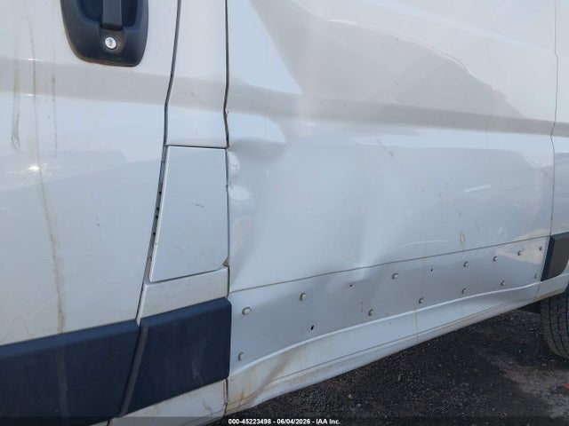 Aukcja sprzedaży 2025 Ram Promaster 2500 Tradesman High Roof 136 Wb W/pass Seat, vin: 3C6LRVCG5SE504599, numer aukcji: 45223498