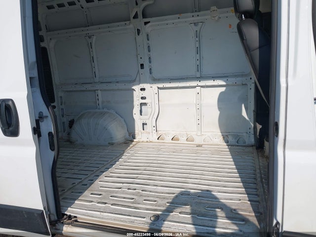 Aukcja sprzedaży 2025 Ram Promaster 2500 Tradesman High Roof 136 Wb W/pass Seat, vin: 3C6LRVCG5SE504599, numer aukcji: 45223498