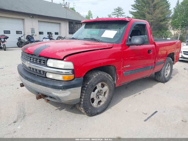 Продаж на аукціоні авто 2002 Chevrolet Silverado 1500, vin: 1GCEK14V32Z209226, номер лоту: 45223499