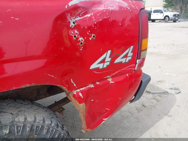 Продаж на аукціоні авто 2002 Chevrolet Silverado 1500, vin: 1GCEK14V32Z209226, номер лоту: 45223499
