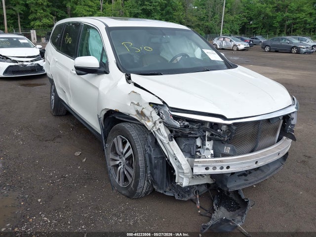 Продаж на аукціоні авто 2016 Honda Pilot Ex-l, vin: 5FNYF6H7XGB051832, номер лоту: 45223506