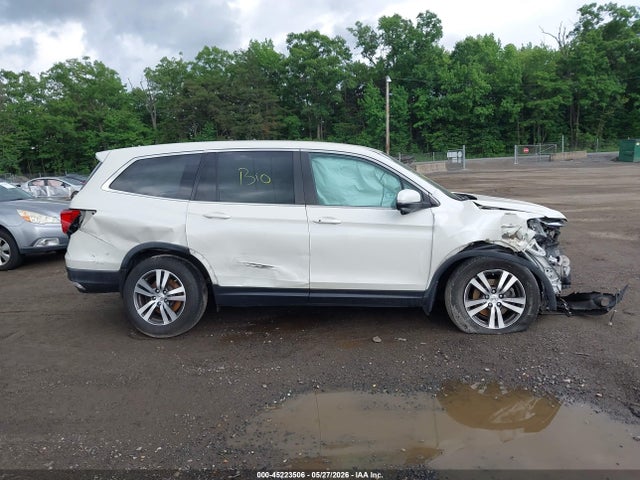 Продаж на аукціоні авто 2016 Honda Pilot Ex-l, vin: 5FNYF6H7XGB051832, номер лоту: 45223506
