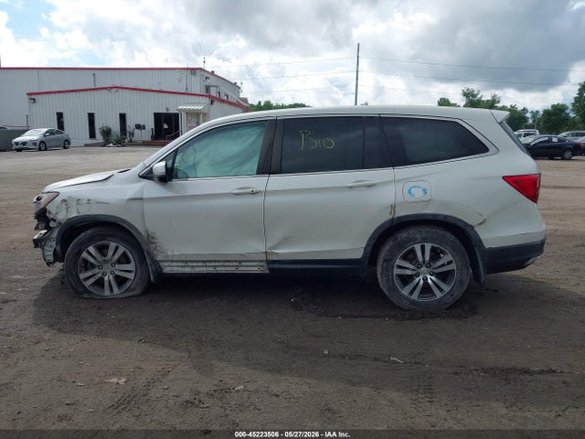 Продаж на аукціоні авто 2016 Honda Pilot Ex-l, vin: 5FNYF6H7XGB051832, номер лоту: 45223506