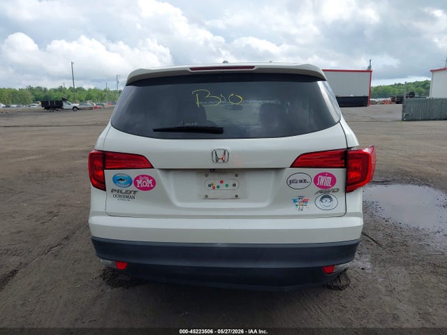 Продаж на аукціоні авто 2016 Honda Pilot Ex-l, vin: 5FNYF6H7XGB051832, номер лоту: 45223506