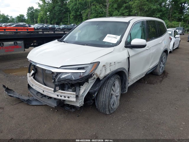 Продаж на аукціоні авто 2016 Honda Pilot Ex-l, vin: 5FNYF6H7XGB051832, номер лоту: 45223506