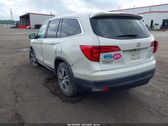 Продаж на аукціоні авто 2016 Honda Pilot Ex-l, vin: 5FNYF6H7XGB051832, номер лоту: 45223506