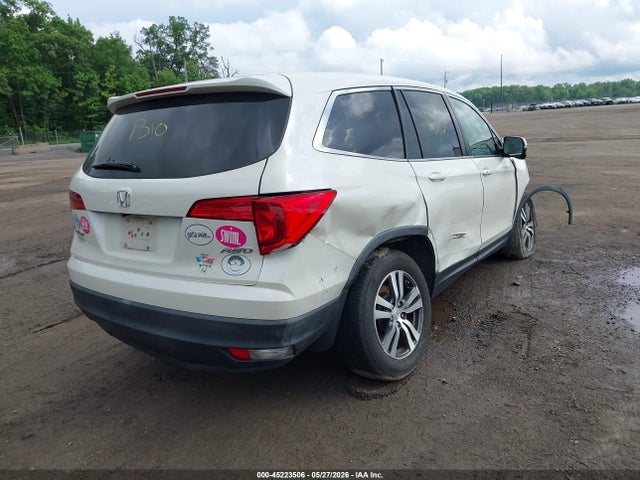 Продаж на аукціоні авто 2016 Honda Pilot Ex-l, vin: 5FNYF6H7XGB051832, номер лоту: 45223506
