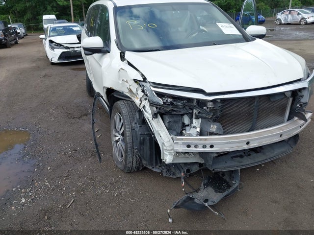 Продаж на аукціоні авто 2016 Honda Pilot Ex-l, vin: 5FNYF6H7XGB051832, номер лоту: 45223506