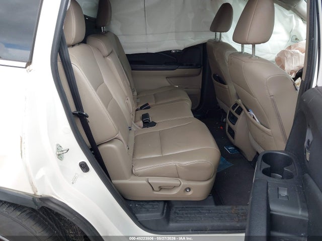 Продаж на аукціоні авто 2016 Honda Pilot Ex-l, vin: 5FNYF6H7XGB051832, номер лоту: 45223506