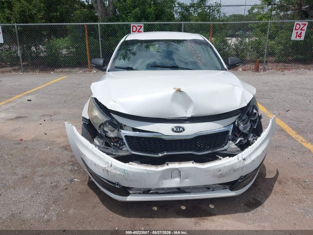 Aukcja sprzedaży 2013 Kia Optima Ex, vin: 5XXGN4A73DG176256, numer aukcji: 45223507
