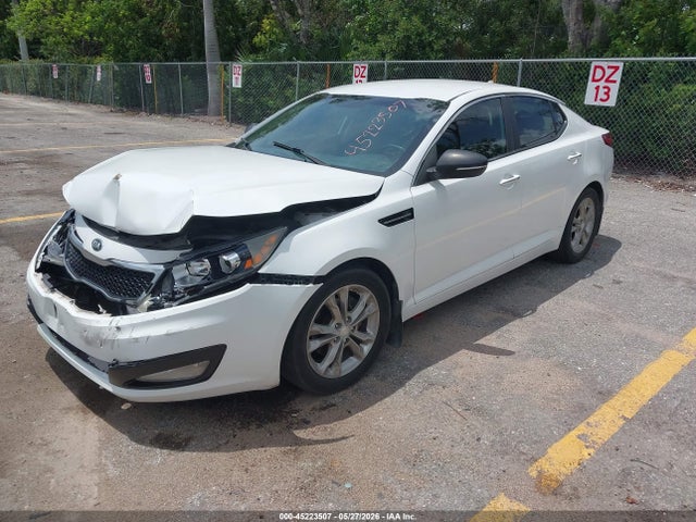 Aukcja sprzedaży 2013 Kia Optima Ex, vin: 5XXGN4A73DG176256, numer aukcji: 45223507