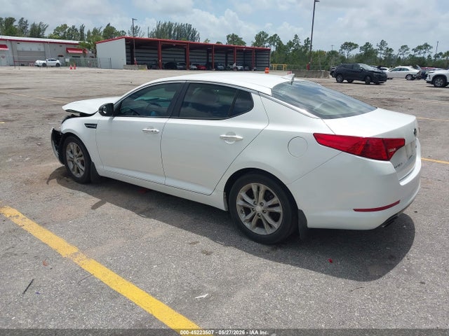 Aukcja sprzedaży 2013 Kia Optima Ex, vin: 5XXGN4A73DG176256, numer aukcji: 45223507