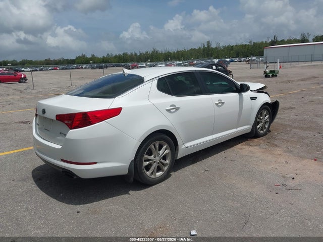 Aukcja sprzedaży 2013 Kia Optima Ex, vin: 5XXGN4A73DG176256, numer aukcji: 45223507