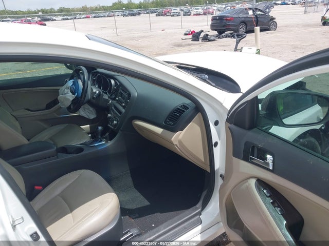 Aukcja sprzedaży 2013 Kia Optima Ex, vin: 5XXGN4A73DG176256, numer aukcji: 45223507